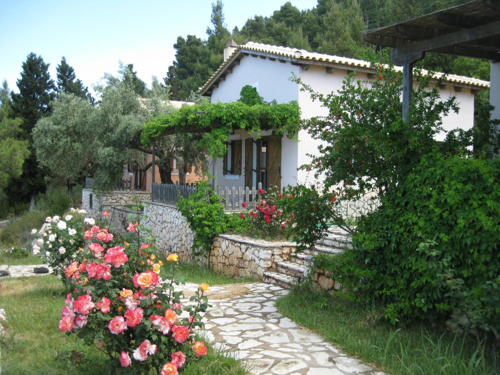Anerada / Sun Nature Holidays Athanion Exterior photo