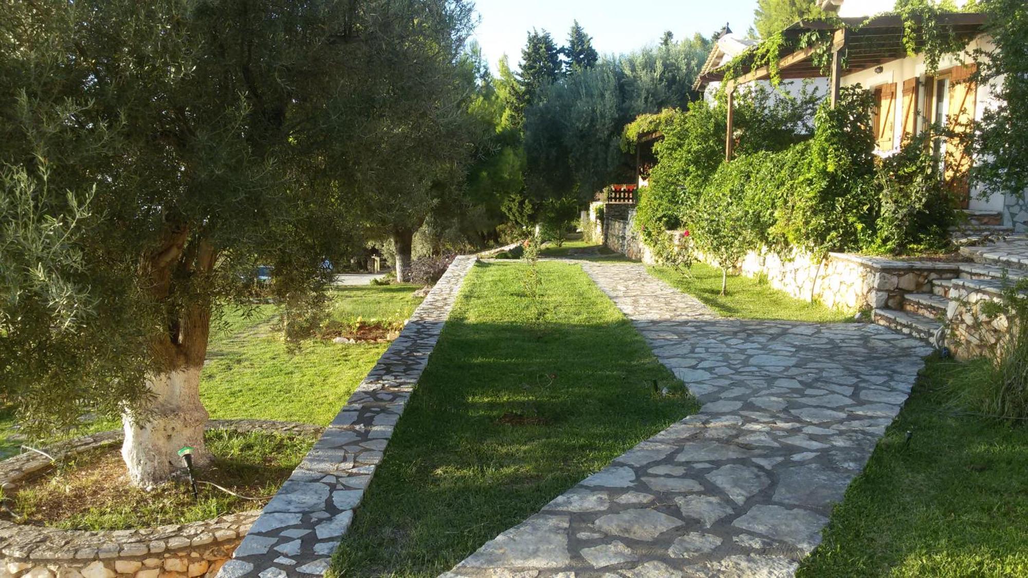 Anerada / Sun Nature Holidays Athanion Exterior photo