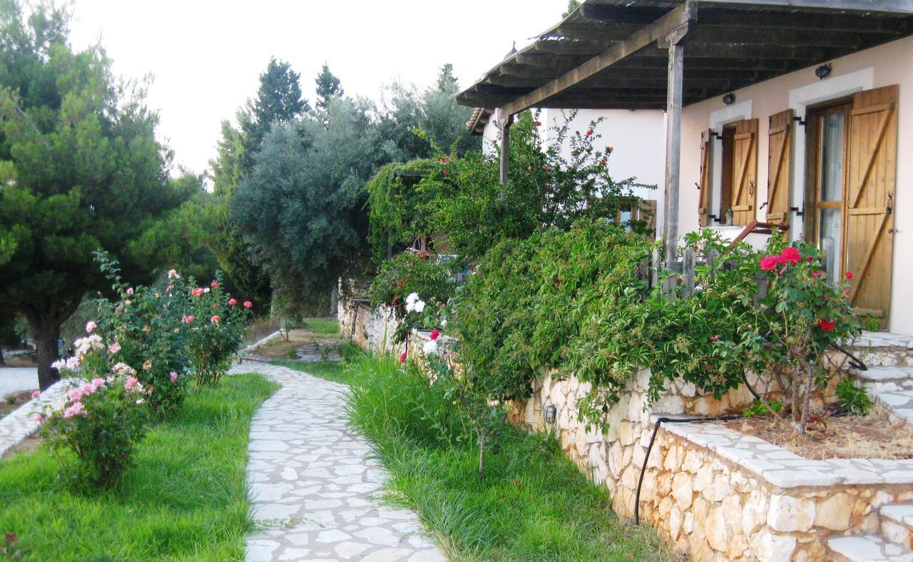 Anerada / Sun Nature Holidays Athanion Exterior photo