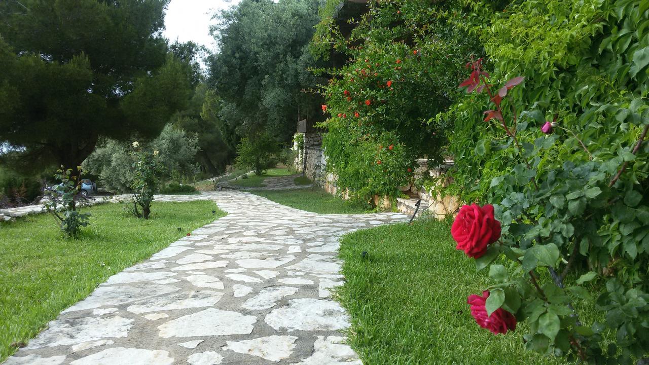 Anerada / Sun Nature Holidays Athanion Exterior photo